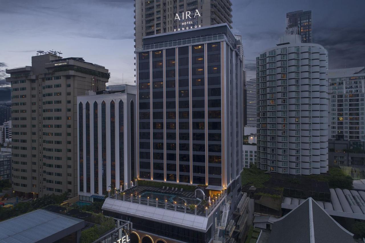 Aira Hotel Bangkok Sukhumvit 11 Екстер'єр фото